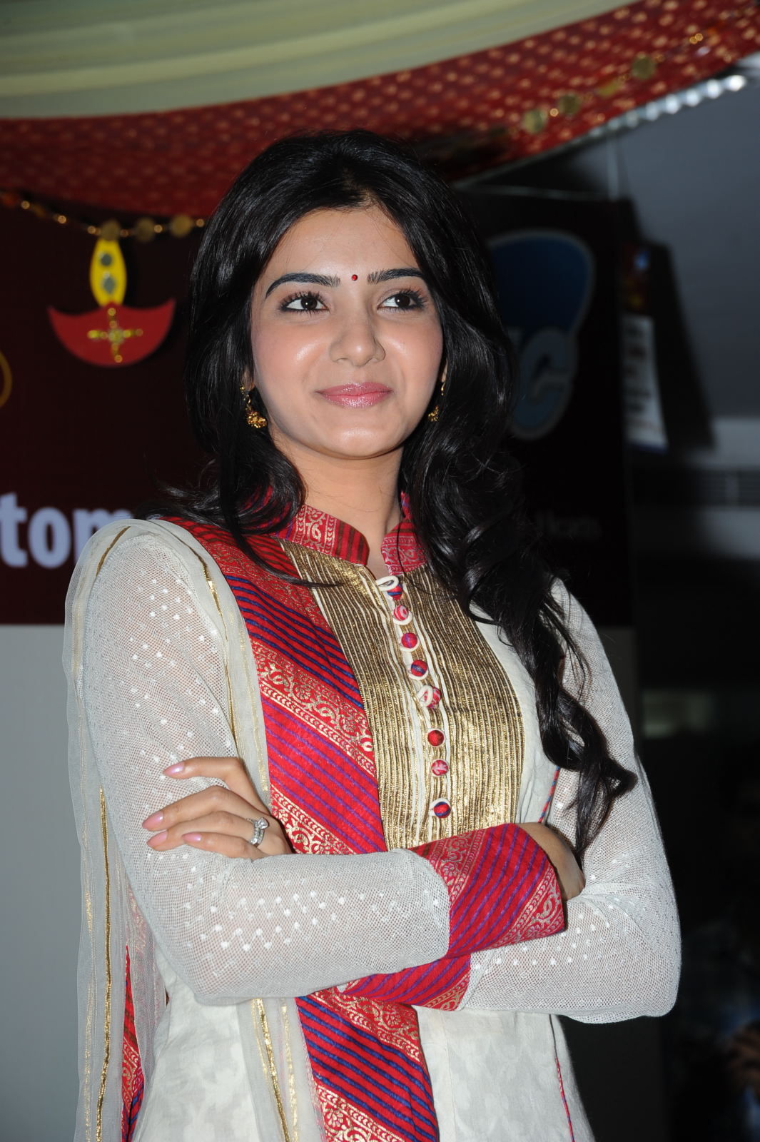 Samantha at TMC Lucky Draw - Pictures | Picture 113515